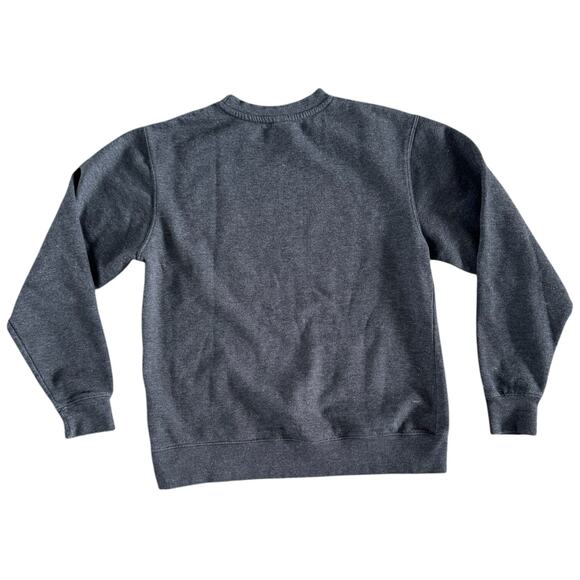 Unisex New Belgium Brewery Grey Crewneck Bicycle Sweatshirt - Size Small - Picture 3 of 7